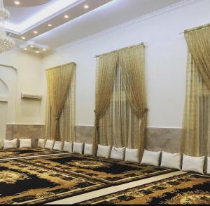 قاعة افراح نادي السيب للحفلات - 5