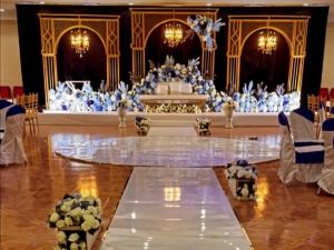 قاعة الفعوان بركاء