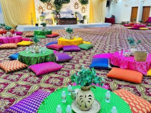 قاعة الفعوان بركاء - 6