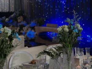 قاعة قصر اللبان - 4