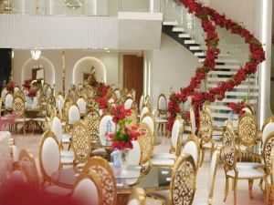 قاعة المرايا الخوض مسقط - 8