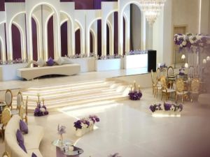 قاعة المرايا الخوض مسقط - 12