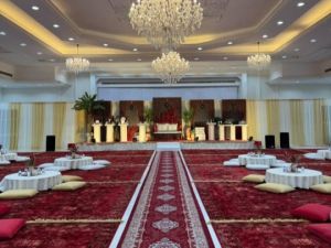 القاعة المباركة للمناسبات - 8