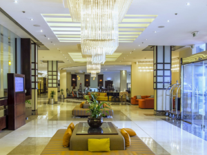 قاعات فندق سيتي سيزنز - 6