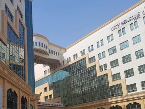 قاعات فندق سيتي سيزنز