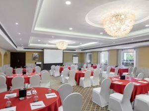 قاعة الماندولين كراون بلازا مسقط - 4