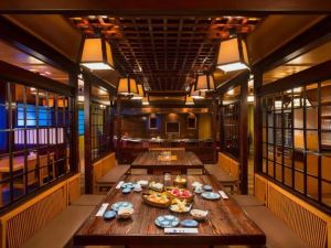 قاعة جبل قمر فندق الفلاج - 6