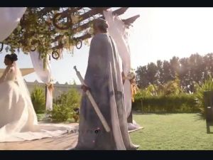 قاعات فندق الواحة الخضراء - 5