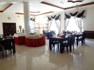 قاعات فندق الواحة الخضراء - 7