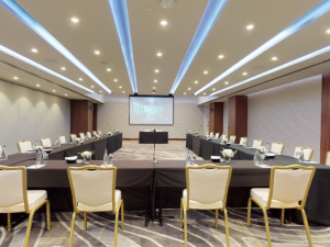 قاعات الاجتماعات فندق هرمز جراند مسقط