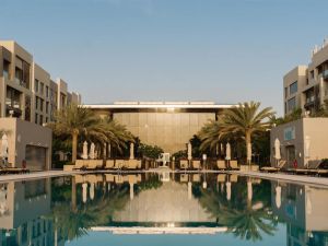 قاعة الأفراح - فندق كمبينسكي مسقط - 8