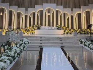 قاعة ليلتي للأفراح فنجاء