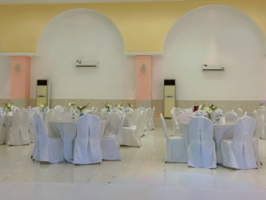 قاعة اللؤلؤة الكبرى فندق جميرا خليج مسقط - 4