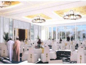 قاعة اللؤلؤة الكبرى فندق جميرا خليج مسقط - 5