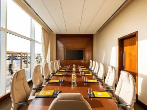 قاعات الاجتماعات فندق كراون بلازا مسقط - 2