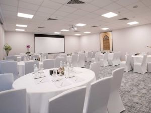 قاعات الاجتماعات فندق ماني مسقط - 8