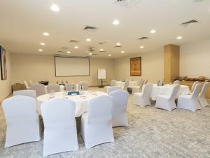 قاعات الاجتماعات فندق ماني مسقط - 4