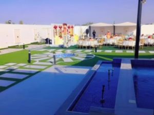 استراحة الاناقه بركاء - 7