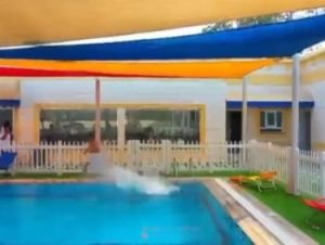 استراحة حي المطار - 5