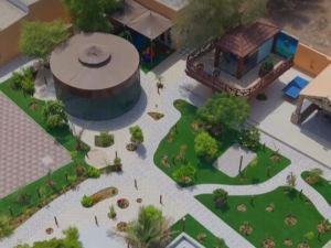 استراحة لقاء بركاء - 14