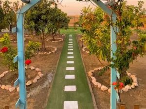 استراحة نسمات الريف السويق - 13