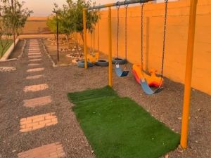 استراحة نسمات الريف السويق - 5