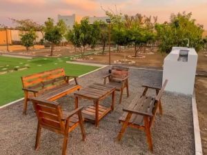 استراحة نسمات الريف السويق - 7