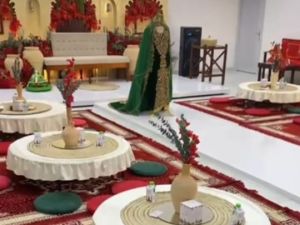 استراحه النسرين صحار - 4