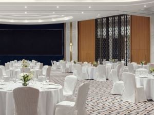 قاعة الزفاف منتجع سانت ريجيس مسقط - 7