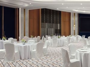 قاعة الزفاف منتجع سانت ريجيس مسقط - 3