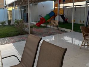 شاليه النور بركاء - 10