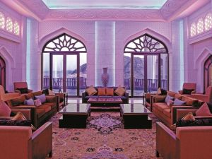 فندق شانغريلا بر الجصة - 4