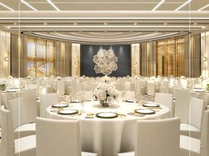 قاعة الزفاف منتجع سانت ريجيس مسقط - 4