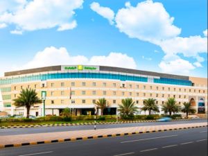 قاعة سلوى فندق هوليدي ان السيب - 7