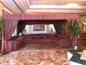 قاعة فندق المها الدولية - 7