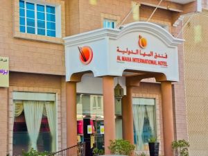 قاعة فندق المها الدولية