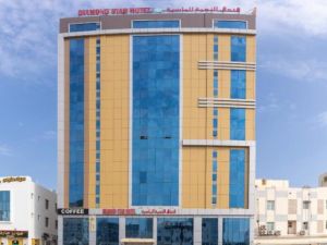 قاعة فندق النجمة الماسية مسقط - 8