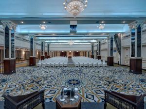 قاعة جابرين الملكية فندق انتركونتينينتال - 7