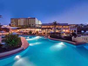 قاعة جابرين الملكية فندق انتركونتينينتال