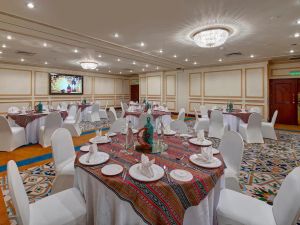 قاعة جابرين الملكية فندق انتركونتينينتال - 9