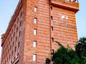 قاعة جاشان فندق بلاتينيوم مسقط