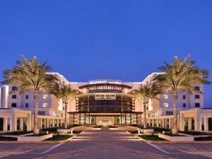 قاعة الزفاف فندق جي دبليو ماريوت مسقط - 11