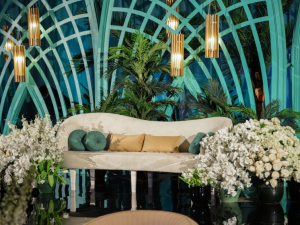 قاعة الزفاف فندق جي دبليو ماريوت مسقط - 3