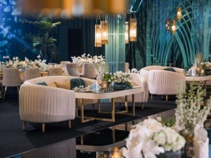 قاعة الزفاف فندق جي دبليو ماريوت مسقط - 5