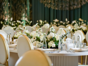 قاعة الزفاف فندق جي دبليو ماريوت مسقط - 6