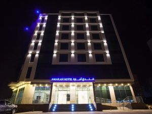 فندق عمارة مسقط