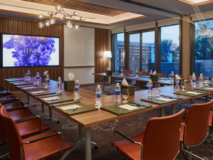 قاعة العود فندق ميسك الموج