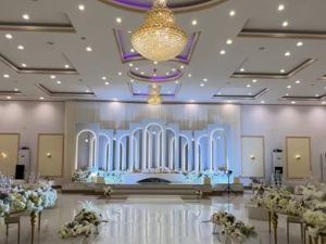 قاعة الأرجوان للمناسبات الداخلية