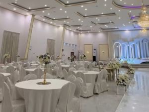 قاعة الأرجوان للمناسبات الداخلية - 6