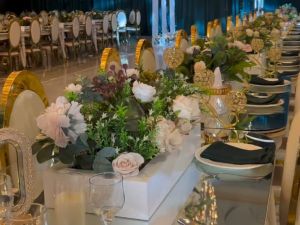 قاعة الرفاهية الكبرى للأفراح والمناسبات - 4